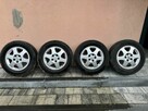 ** Alufelgi 5x110 wraz z Oponami 195/65/R15 ** - 1