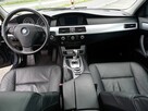 BMW seria 5E61 lift20D 177km 2008r.Automat, Skóry, Panorama - 11