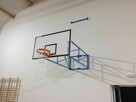 Koszykówka, tablica do koszykówki epoksydowa 105x180cm - 3