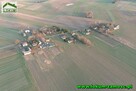 Działka rolno-budowlana o pow. 1,43 ha położona w Deszkowice - 8