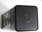 Metalowa czarna kolekcjonerska puszka Jack Daniels No. 2 Br - 5