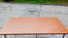 Biurko stół BUK CALVADOS 160x80 biurka stoły do biur szkół - 7