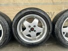 ** Alufelgi 4x100 wraz z Oponami Letnimi 195/55/R15 - 2