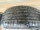 ** Alufelgi 4x100 wraz z Oponami Letnimi 195/55/R15 - 3