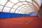 Kompleks Sportowy – Hala 17×78: 2 korty i domek klubowy - 2