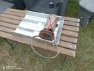 Zagęszczarka/ubijarka płytowa elektryczna nieskończony proje - 7