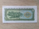 Banknot 5 kip Laos - 2