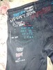 Spodnie jeansowe Disel rozm 32 unisex - 16