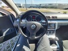 VW PASSAT B6 2.0 TDI 170 KM wersja Comfortline salon polska - 9