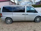 Mercedes Vito 2.2 diesel 2001r Automat - 1