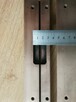 Szczęki zgrzewające do maszyn pakujących GC3224, 400mm. - 7