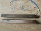 Szczęki zgrzewające do maszyn pakujących GC3224, 400mm. - 12