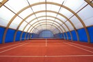 Kompleks Sportowy – Hala 17×78: 2 korty i domek klubowy - 1