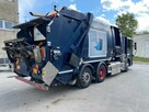 Mercedes Econic śmieciarka na GAZ CNG 3 komory EURO 6 - 5