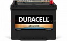 Akumulator Duracell Advanced DA70 12V 70Ah 650A Azja P+ - 1