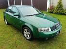 Audi A4 B6 2001r, 2.0 LPG sedan, długie opłaty - 2
