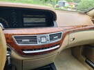 Mercedes-Benz S320 diesel 4-Matic, 2 właścicieli w kraju - 14