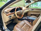 Mercedes-Benz S320 diesel 4-Matic, 2 właścicieli w kraju - 8