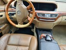 Mercedes-Benz S320 diesel 4-Matic, 2 właścicieli w kraju - 11