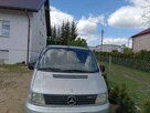 Mercedes Vito 2.2 diesel 2001r Automat - 3