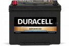 Akumulator Duracell Advanced DA70L 70Ah 650A Azja L+ - 1