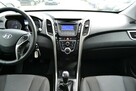 Hyundai i30 Klimatyzacja*Serwis*LED*PDC*Zadbany*alufelgi* - 10