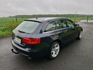 Audi A4 1.8TFSI 170KM CJEB Najlepszy Silnik Navi z DE Bezwypadkowy Gwarancja - 4