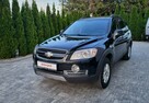 Chevrolet Captiva ** Przebieg 179 Tys Km ** Wersja Sport  ** - 1