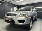 Kia Sportage Lift 2.0 Benz 141KM Zadbany Opłaty Gwarancja Raty - 2