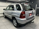 Kia Sportage Lift 2.0 Benz 141KM Zadbany Opłaty Gwarancja Raty - 3