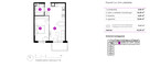 Nowe Miasto/Rataje,ul. Wagrowska, 2pok.-42m2 Nowe!! - 7