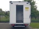 Iveco Daily KONTENER NISKOPODŁOGOWY 4,43x2,23x2,42 SKLEP BAR FOODTRUCK KAMPER AC - 5