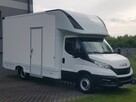 Iveco Daily KONTENER NISKOPODŁOGOWY 4,43x2,23x2,42 SKLEP BAR FOODTRUCK KAMPER AC - 2