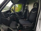 Iveco Daily KONTENER NISKOPODŁOGOWY 4,43x2,23x2,42 SKLEP BAR FOODTRUCK KAMPER AC - 7