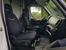Iveco Daily KONTENER NISKOPODŁOGOWY 4,43x2,23x2,42 SKLEP BAR FOODTRUCK KAMPER AC - 8