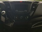Iveco Daily KONTENER NISKOPODŁOGOWY 4,43x2,23x2,42 SKLEP BAR FOODTRUCK KAMPER AC - 10
