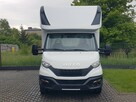 Iveco Daily KONTENER NISKOPODŁOGOWY 4,43x2,23x2,42 SKLEP BAR FOODTRUCK KAMPER AC - 15