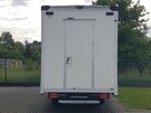 Iveco Daily KONTENER NISKOPODŁOGOWY 4,43x2,23x2,42 SKLEP BAR FOODTRUCK KAMPER AC - 16
