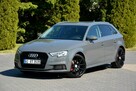 Audi A3 Daytona Grey Bi-xenon Ledy Navi 2xParktronic Alu 18 - 2