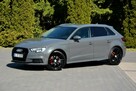 Audi A3 Daytona Grey Bi-xenon Ledy Navi 2xParktronic Alu 18 - 3