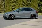 Audi A3 Daytona Grey Bi-xenon Ledy Navi 2xParktronic Alu 18 - 4