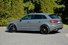 Audi A3 Daytona Grey Bi-xenon Ledy Navi 2xParktronic Alu 18 - 5