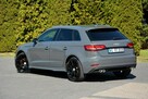 Audi A3 Daytona Grey Bi-xenon Ledy Navi 2xParktronic Alu 18 - 6