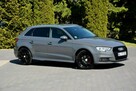 Audi A3 Daytona Grey Bi-xenon Ledy Navi 2xParktronic Alu 18 - 9