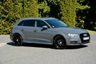 Audi A3 Daytona Grey Bi-xenon Ledy Navi 2xParktronic Alu 18 - 10