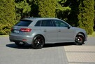 Audi A3 Daytona Grey Bi-xenon Ledy Navi 2xParktronic Alu 18 - 11