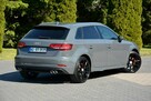 Audi A3 Daytona Grey Bi-xenon Ledy Navi 2xParktronic Alu 18 - 12
