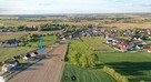 Działka budowlana 980 m2 ,bezpośrednio MPZP,media - 2