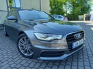 Audi A6 2.0Tdi Manual Sedan 2xS-Line Bi-Xenony Czarny Sufit Skóry Navi Kamera - 2