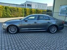 Audi A6 2.0Tdi Manual Sedan 2xS-Line Bi-Xenony Czarny Sufit Skóry Navi Kamera - 9